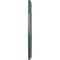 Ekena Millwork Blackthorn Ceiling Medallion (Fits Canopies up to 7 1/2"), 13 3/8"OD x 7 1/2"ID x 3/4"P, Cloud Burst CM13BLCBF - alternate 3